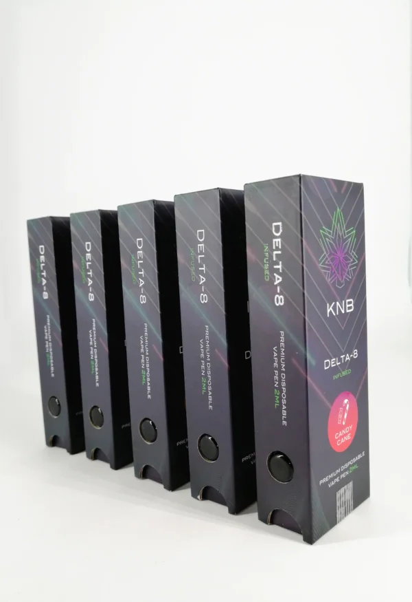 Vape Delta - 8 - Imagen 3